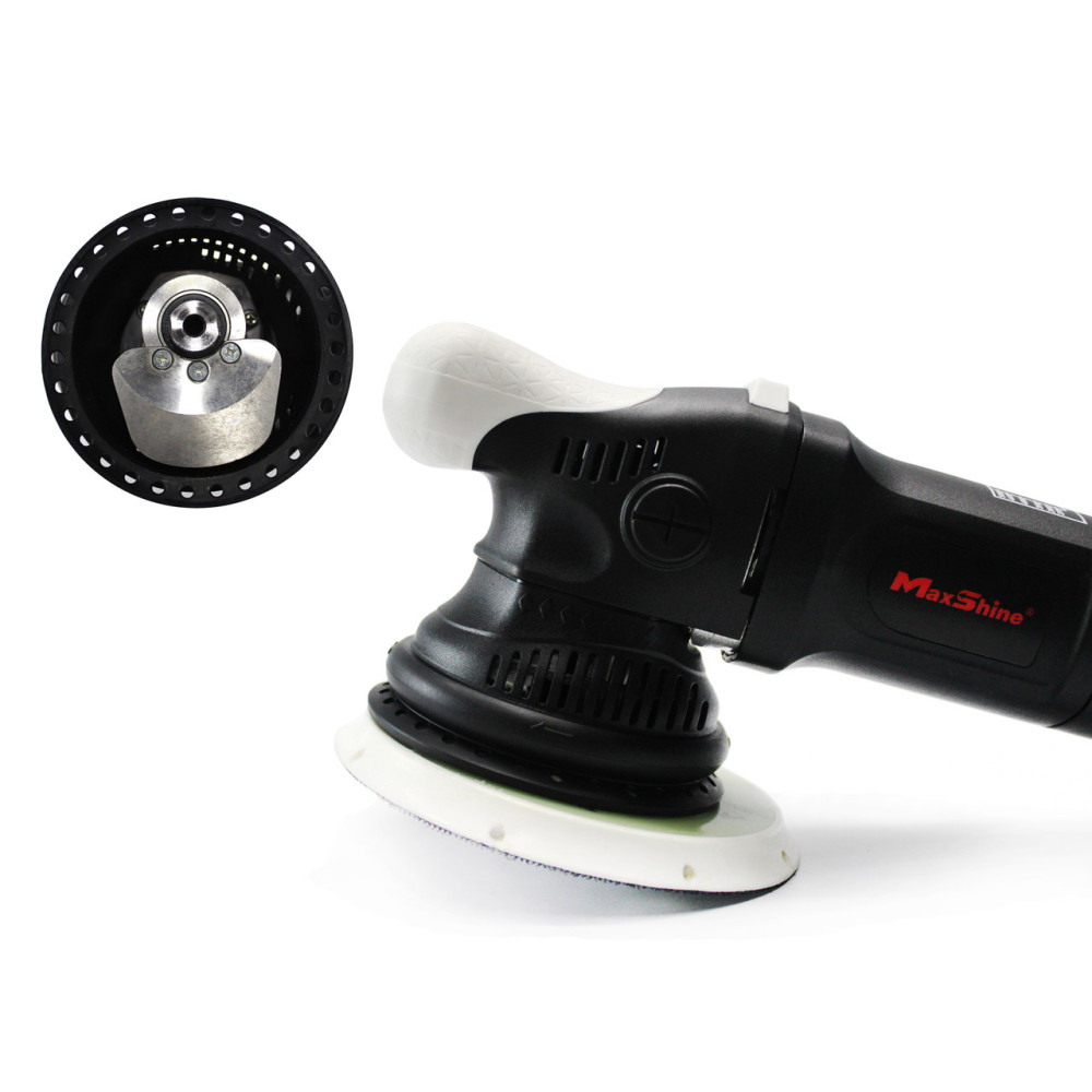 Полірувальна машинка подвійної дії - MaxShine Dual Action Polisher (M21 Pro)