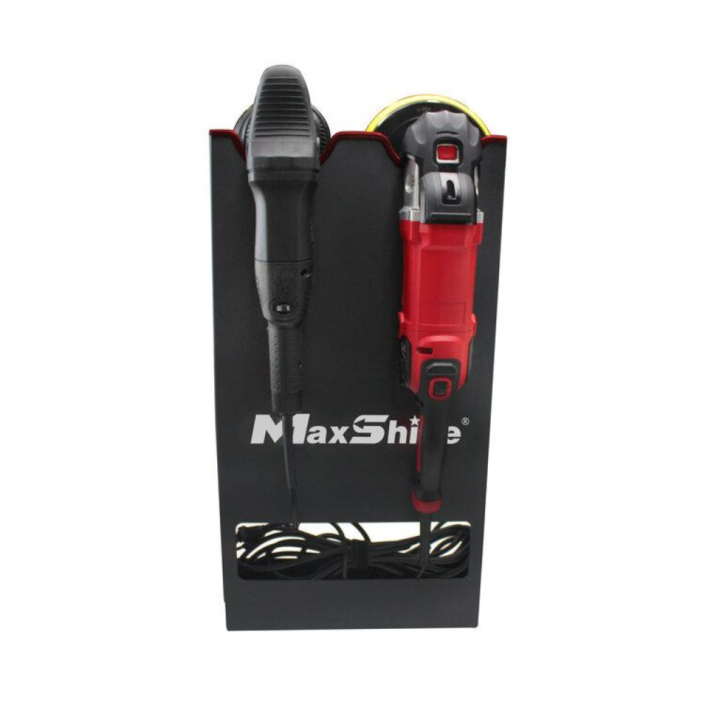Настінний тримач для двох полірувальних машин MaxShine Machine Polisher Wall Holder Double (H02)