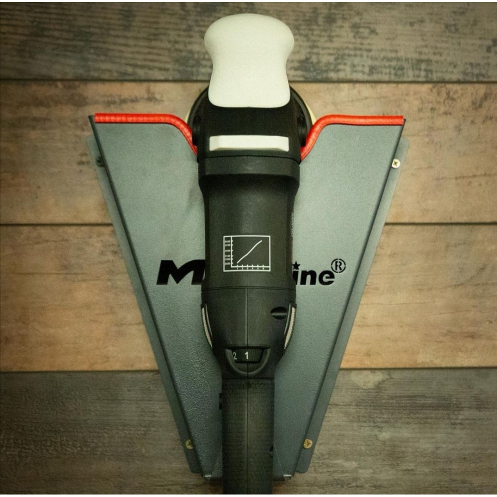 Компактний настінний тримач для полірувальної машинки MaxShine Machine Polisher Wall Holder Single (H07)