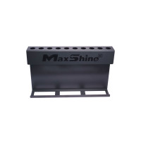 Настінний тримач для щіток та ємностей MaxShine Brush and Trigger bottle holder (H06)