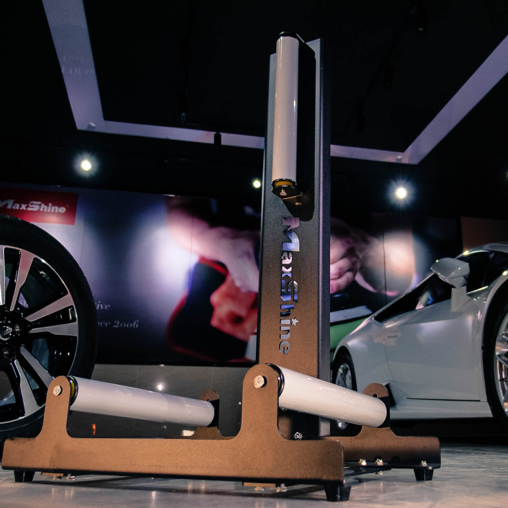 Стенд для детейлінгу коліс MaxShine Wheel Stand (WS01)