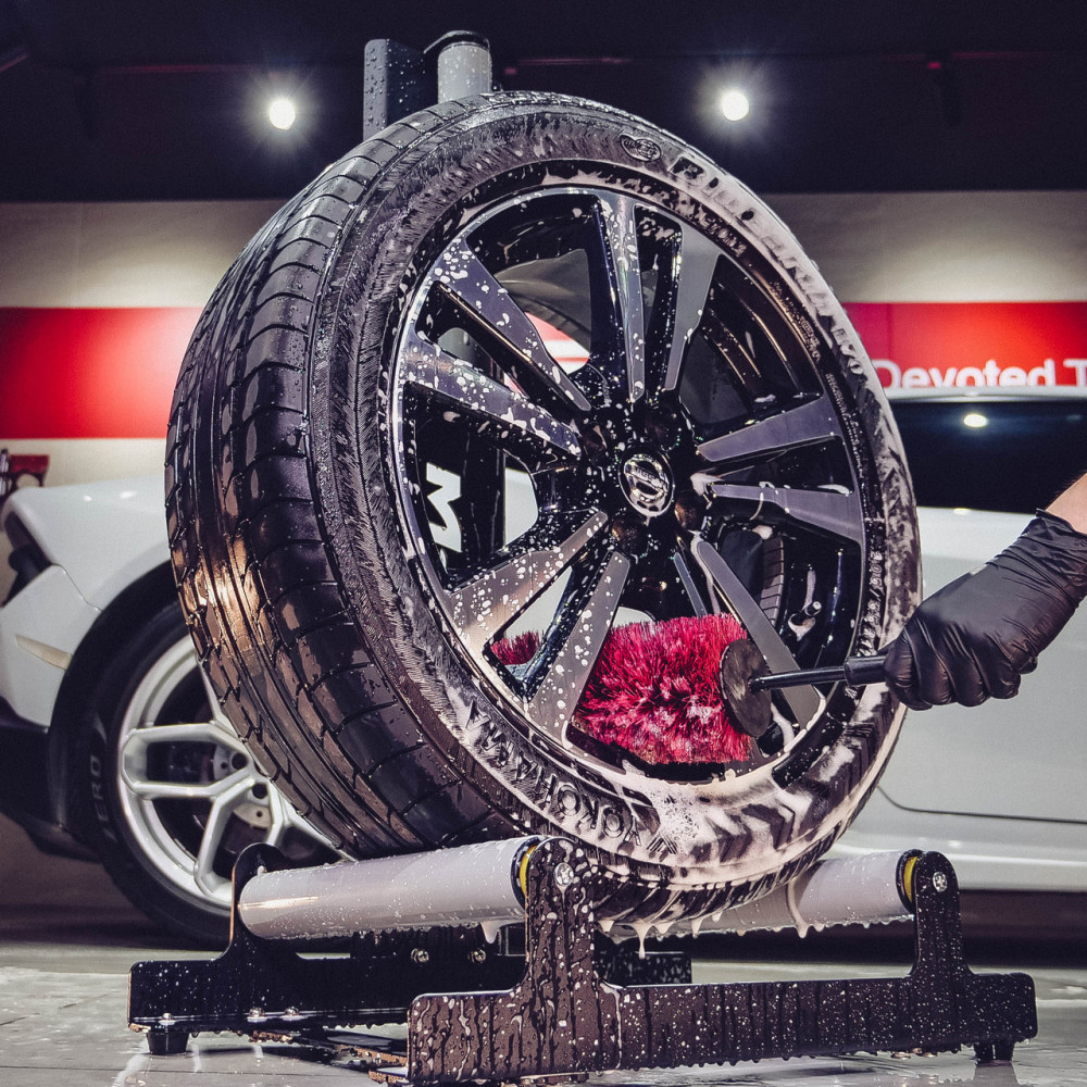 Стенд для детейлінгу коліс MaxShine Wheel Stand (WS01)