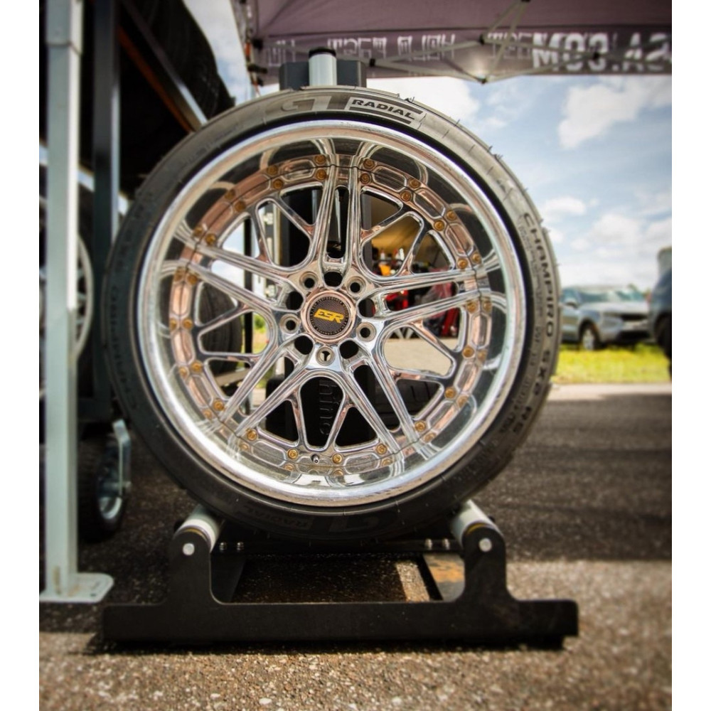 Стенд для детейлінгу коліс MaxShine Wheel Stand (WS01)