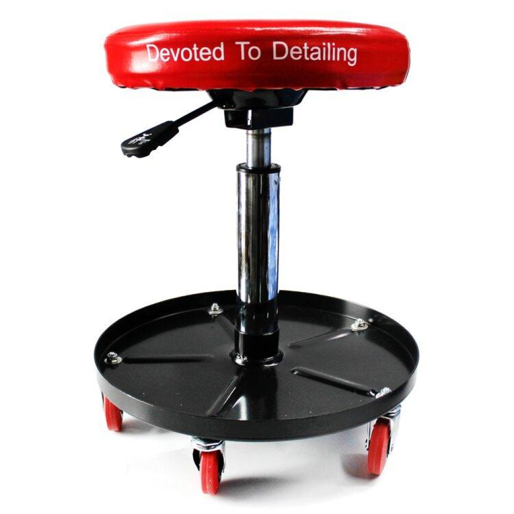 Детейлінг стілець з лотком для інструментів MaxShine Detailing Stool With Tool Tray (702301)
