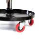 Детейлінг стілець з лотком для інструментів MaxShine Detailing Stool With Tool Tray (702301)