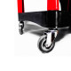Детейлінг візок MaxShine Utility Універсальний Detailing Cart чорно-червоний (702302)