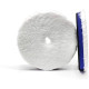 Полірувальний круг мікрофібровий ріжучий - MaxShine Microfiber Cutting Pad 80 мм. синій (2051080B)