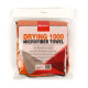 Рушник мікрофібровий для сушки MaxShine Microfiber Drying Towel 40x40 см. 1000 gsm помаранчевий (1064040O)