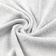 Рушник мікрофібровий для розполірування восків 3 шт MaxShine Wax Removal Microfiber Towel 40x40 см. 350 gsm сірий (10504040R)