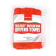 Рушник мікрофібровий для сушки MaxShine "Big Red" Microfiber Drying Towel 50x70 см. 1000 gsm червоний (1085070R)