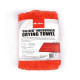 Рушник мікрофібровий для сушки MaxShine "Big Red" Microfiber Drying Towel 50x70 см. 1000 gsm червоний (1085070R)