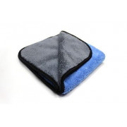 Рушник мікрофібровий MaxShine Microfiber Towel 40x60 см. 600 gsm сіро-голубий (1114060GB)