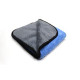 Рушник мікрофібровий MaxShine Microfiber Towel 40x60 см. 600 gsm сіро-голубий (1114060GB)