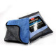 Рушник мікрофібровий MaxShine Microfiber Towel 40x60 см. 600 gsm сіро-голубий (1114060GB)