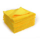 Набір рушників універсальних 5 шт MaxShine Polish Removal Microfiber Towel 40x40 см. 380 gsm (1240405Y-SET)