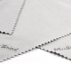 Набір замшевих підкладок для нанесення кераміки 10 шт MaxShine Suede Мicrofiber Detailing Coating Cloth 10х10 см. (1101010G)