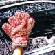 Рукавичка для миття з мікрофібри MaxShine Double Side Bear Wash Mitt (1130005W)