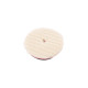 Полірувальний круг шерстяний - MaxShine Wool Cutting Pad 80 мм. червоний (2061080R)