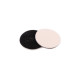 Набір полірувальних кругів фетрових 2 шт. - MaxShine Glass Wool Polishing Pad 80 мм. (2065080)