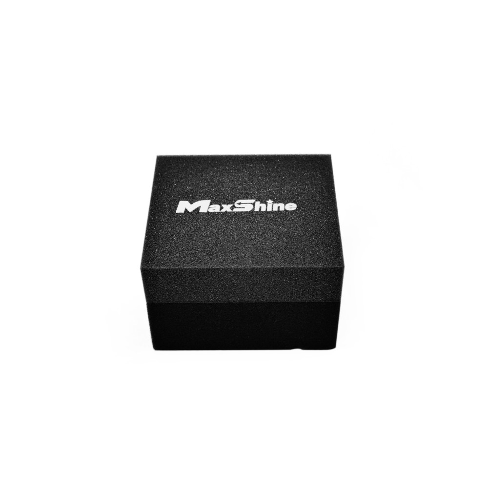 Аплікатор квадратний для чорніння гуми MaxShine Hydro-Tech Tire Gel Applicator (9011014)