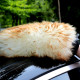 Рукавичка з лами для миття авто MaxShine Lambswool Wash Mitt (8011004)