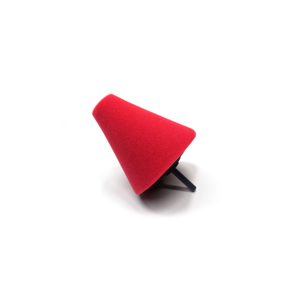 Полірувальний конус фінішний для шуруповерта MaxShine Foam Polishing Cone Drill Attachment 80 мм. (7011004)