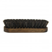 Щітка компактна з кінського ворсу універсальна MaxShine Horsehair Cleaning Brush коричневий (7022007)