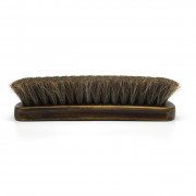 Щітка стандартна з кінського ворсу універсальна MaxShine Horsehair Cleaning Brush коричневий  (7033007)