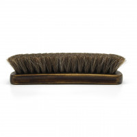 Щітка стандартна з кінського ворсу універсальна MaxShine Horsehair Cleaning Brush коричневий  (7033007)