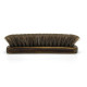 Щітка стандартна з кінського ворсу універсальна MaxShine Horsehair Cleaning Brush коричневий  (7033007)