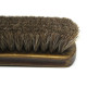Щітка стандартна з кінського ворсу універсальна MaxShine Horsehair Cleaning Brush коричневий  (7033007)
