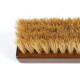 Щітка міні з ворсу кабана для шкіряного салону автомобіля MaxShine Leather & Textile Cleaning Brush (7012002)