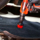 Щітка для чистки карпету шуруповертом MaxShine Drill Carpet Brush 50 мм. червоний (7011011)