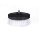 Щітка жорстка для чистки карпету машинкою подвійної дії MaxShine Dual Action Carpet Brush 85 мм. (7012009)
