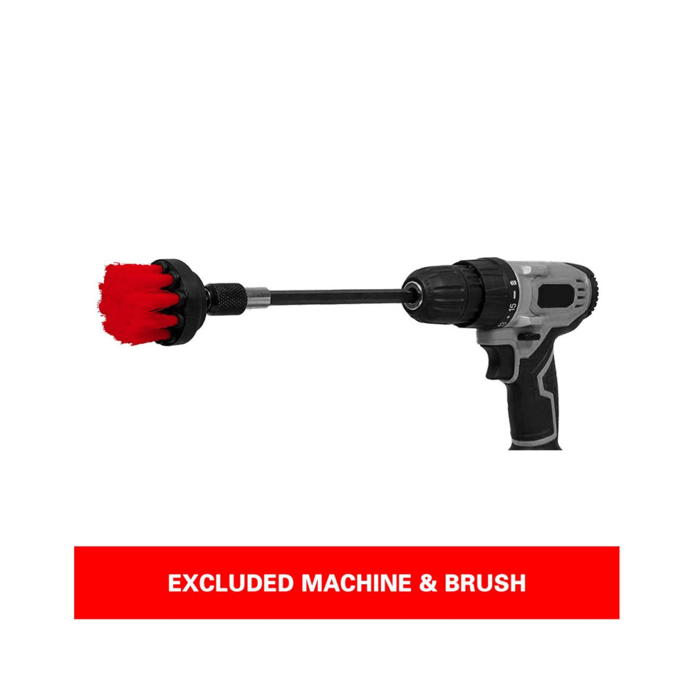 Подовжувач для щітки MaxShine Drill brush Extension 150 мм. (7011021)