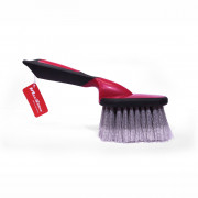 Щітка м'яка для чистки колес MaxShine Tire Brush червоно-чорний (7011016)