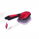 Щітка м'яка для чистки колес MaxShine Tire Brush червоно-чорний (7011016)