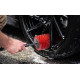 Щітка довга для чистки дисків MaxShine Wheel Brush Long Series червоний (7011013)