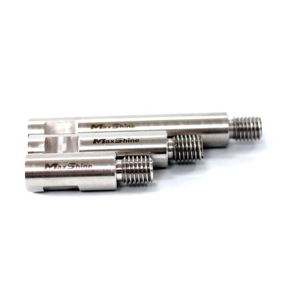 Набір подовжувачів М14 3 шт. для ротора - MaxShine RO Polisher Extension Shaft Set (7015812)