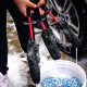 Набір шерстяних щіток для мийки дисків 3 шт MaxShine Wheel Woolies чорний (704601)
