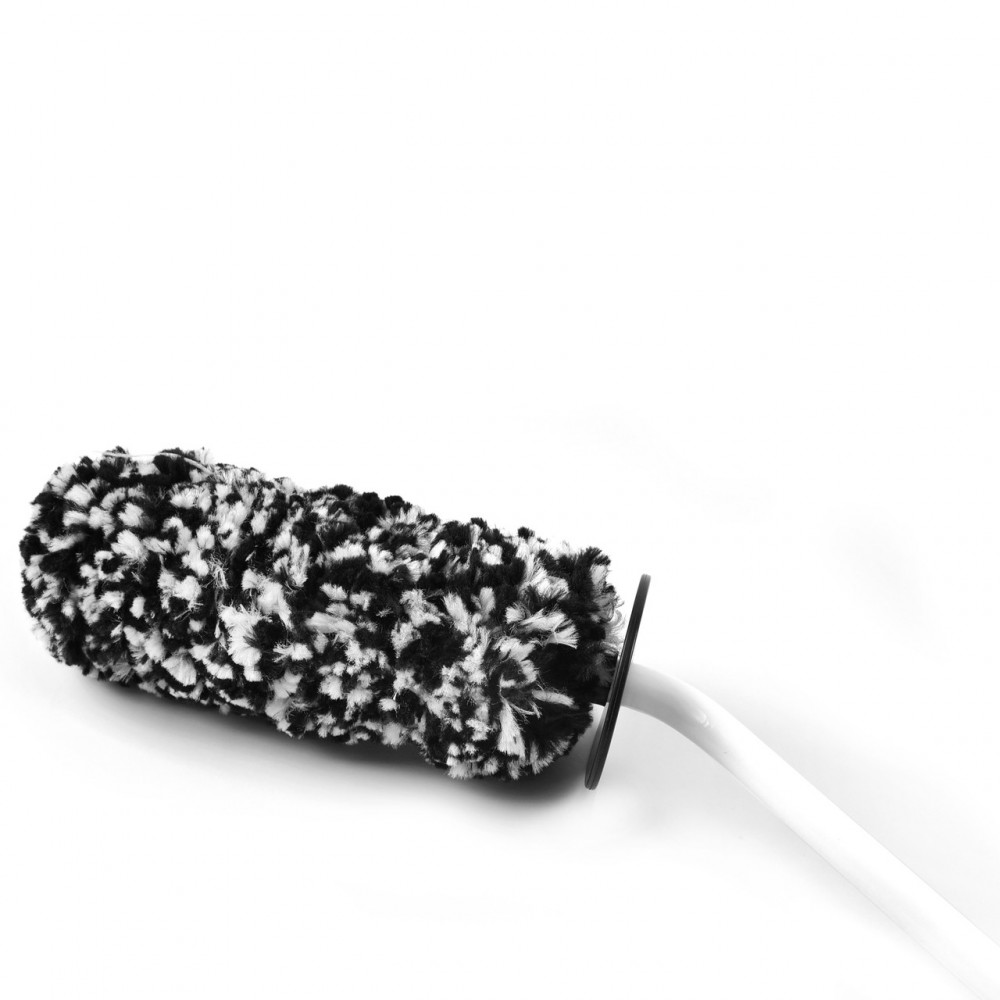 Щітка мікрофіброва для мийки дисків та арок MaxShine 45 Degree Angle Microfiber Wheel Brush (704604)