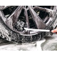 Щітка мікрофіброва для мийки дисків та арок MaxShine 45 Degree Angle Microfiber Wheel Brush (704604)