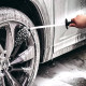 Щітка мікрофіброва для мийки дисків та арок MaxShine 45 Degree Angle Microfiber Wheel Brush (704604)