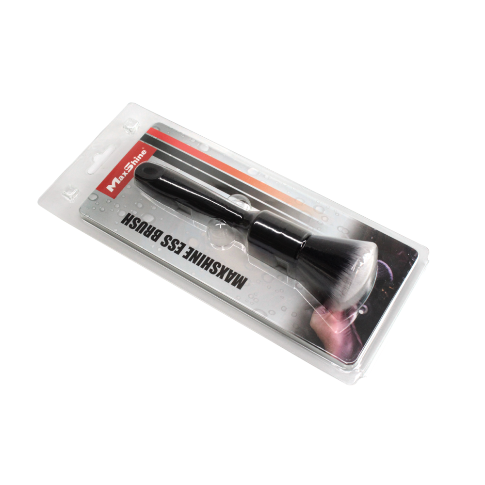 Щітка коротка ультра м'яка MaxShine ESS Detailing Brush Ultra Soft (704606)