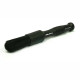 Щітка преміум для екстер'єру жорстка MaxShine Premium Exterior Detailing Brush Hard Hair чорний (704609)