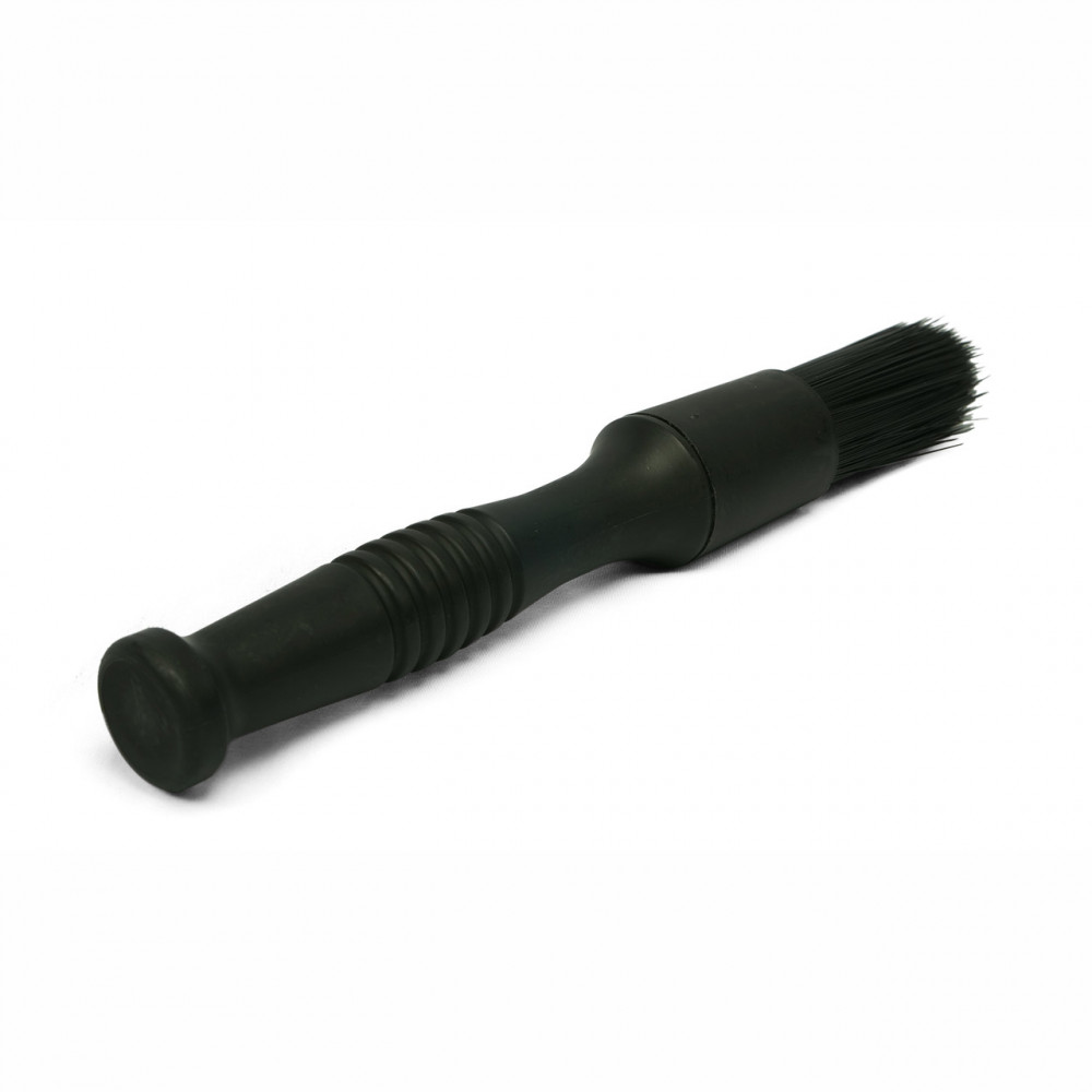 Щітка преміум для екстер'єру жорстка MaxShine Premium Exterior Detailing Brush Hard Hair чорний (704609)