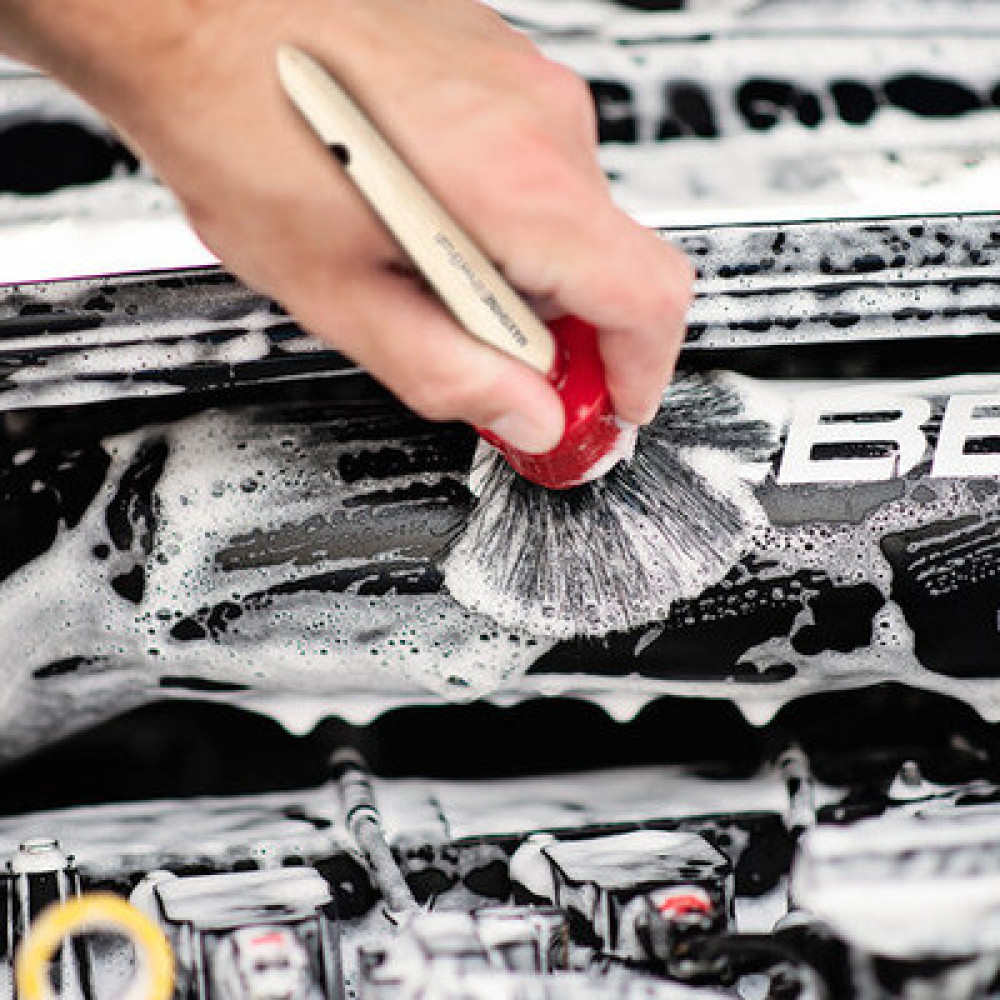Детейлінг набір щіток 3 шт MaxShine Detailing Brush Set (704610)