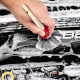 Детейлінг набір щіток 3 шт MaxShine Detailing Brush Set (704610)