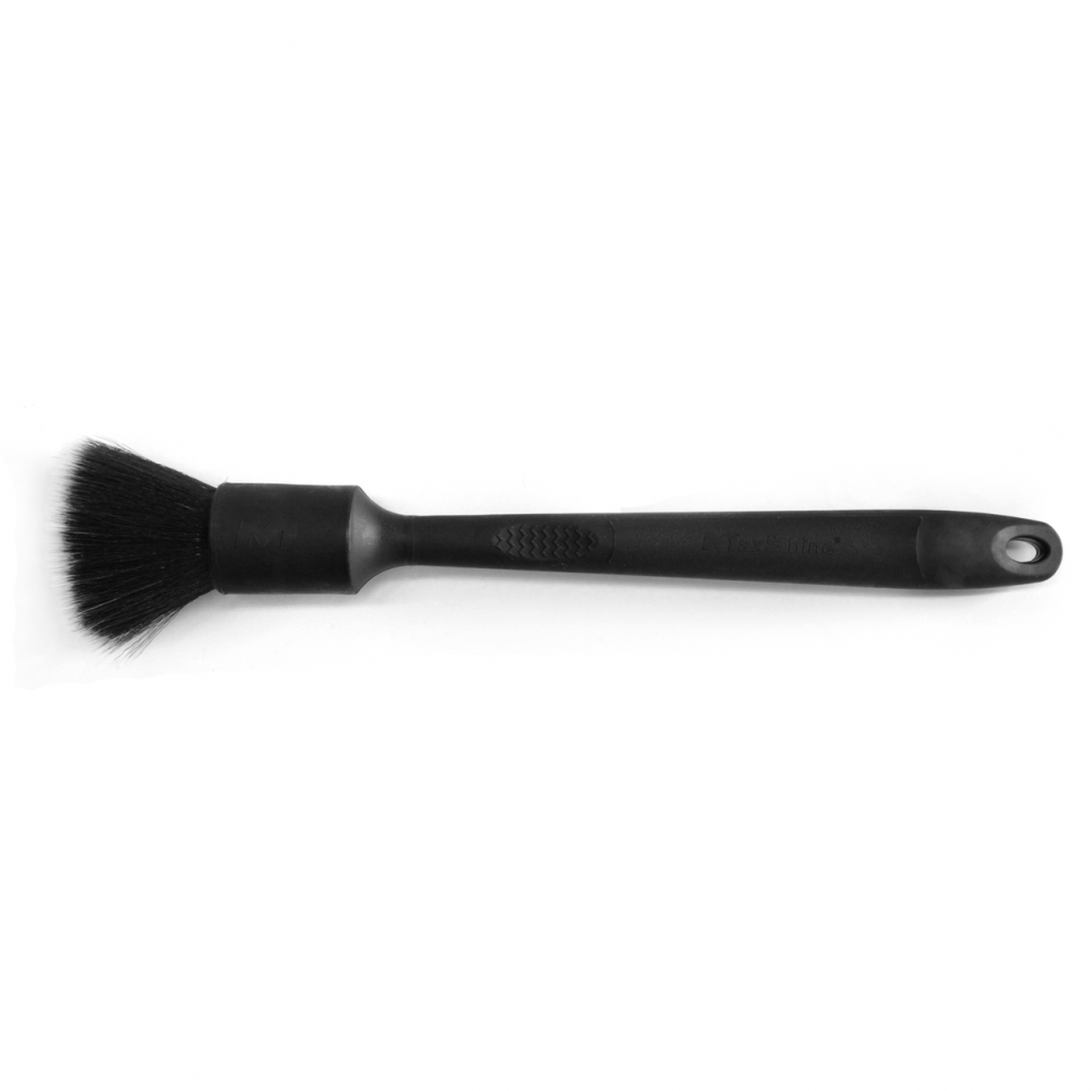 Щітка довга ультра м'яка для автомобіля MaxShine ESS Plus Detailing Brush Ultra Soft (704607)