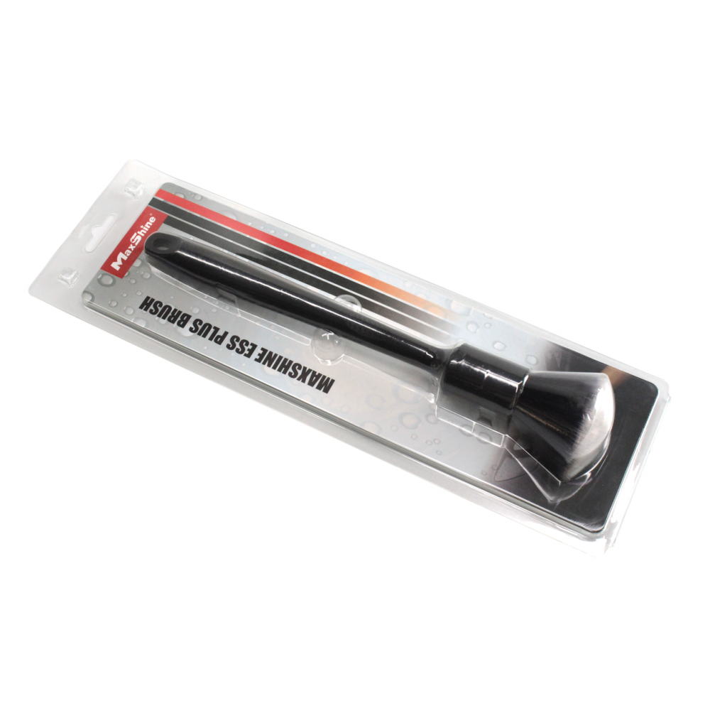 Щітка довга ультра м'яка для автомобіля MaxShine ESS Plus Detailing Brush Ultra Soft (704607)